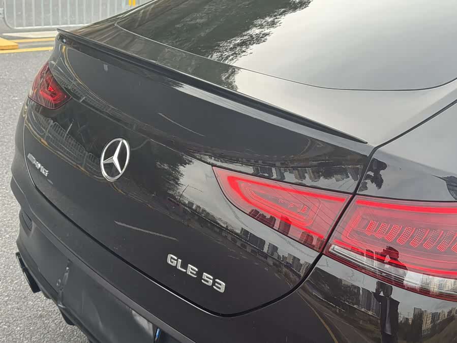 Mercedes-Benz GLE Coupe AMG 2021 car image #11