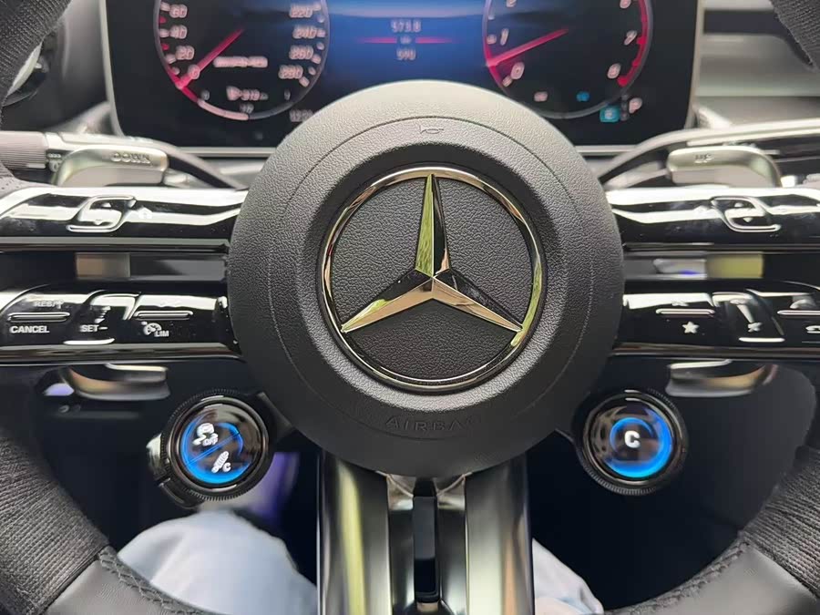 Mercedes-Benz CLE AMG 2025 car image #11