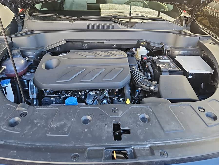 Changan UNI-Z 2025 immagine di auto #11