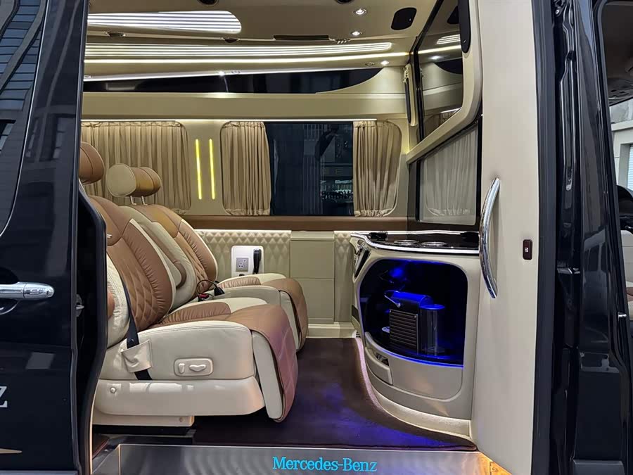 奔驰 Sprinter 2014 汽车图片 #11