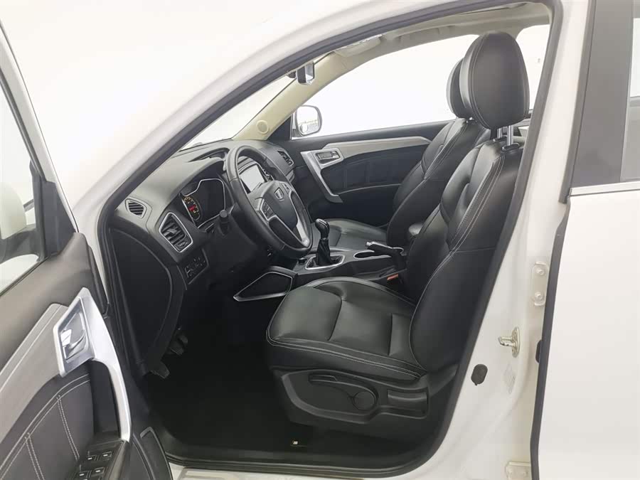 GEELY Vision X6 2017 car image #11