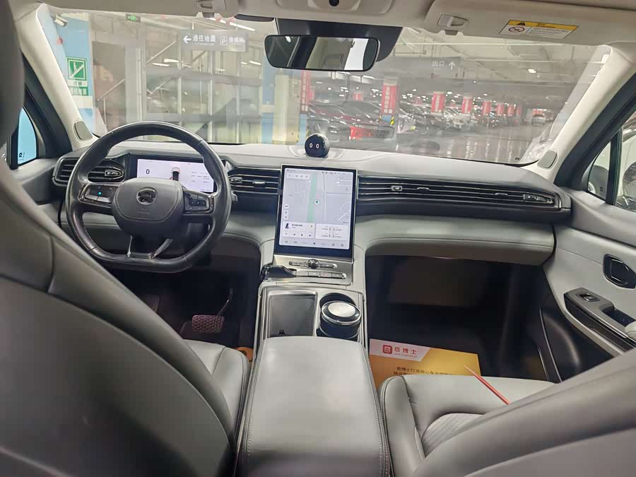 蔚来 蔚来ES6 2019 汽车图片 #11