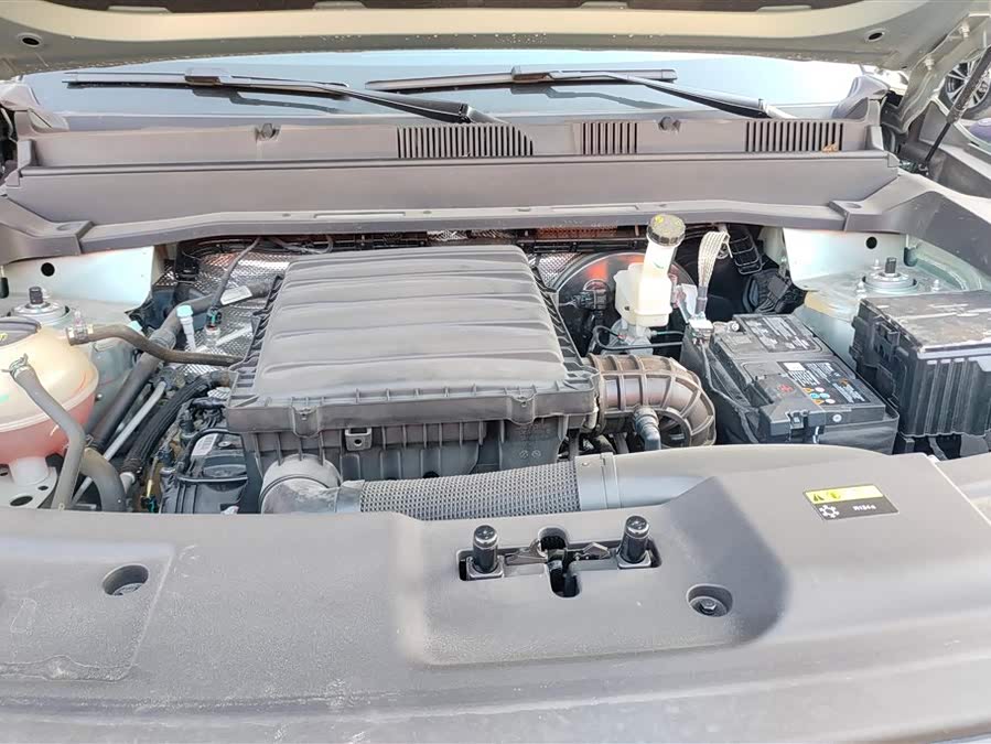 Jetour Freeman 2025 car image #11