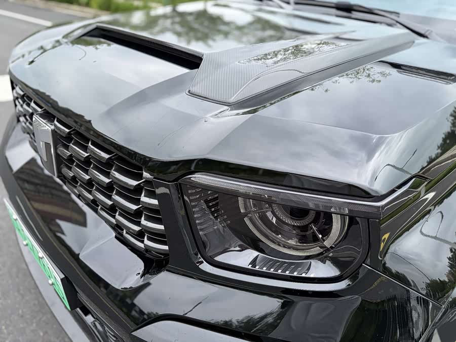 Tank 700 New Energy 2024 car image #11