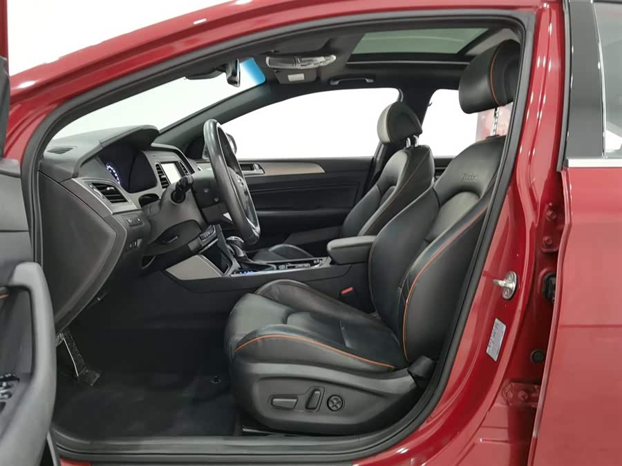 Hyundai Sonata 2015 #11 Hyundai Sonata 2015 car image #11