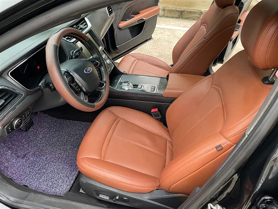 Ford Taurus 2018 #11 Ford Taurus 2018 car image #11