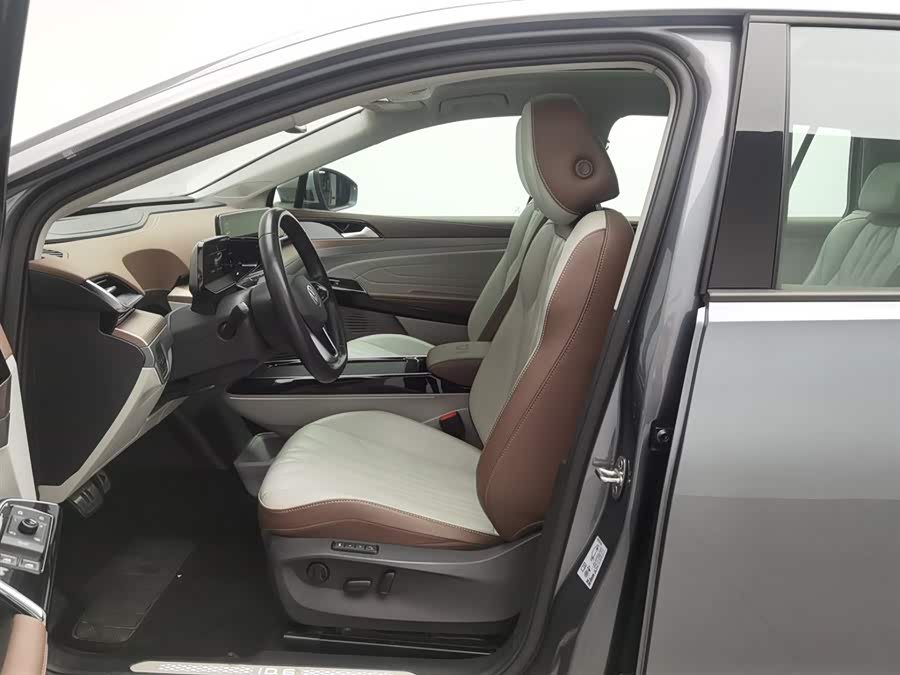 Volkswagen ID.6 X 2022 #11 Volkswagen ID.6 X 2022 car image #11