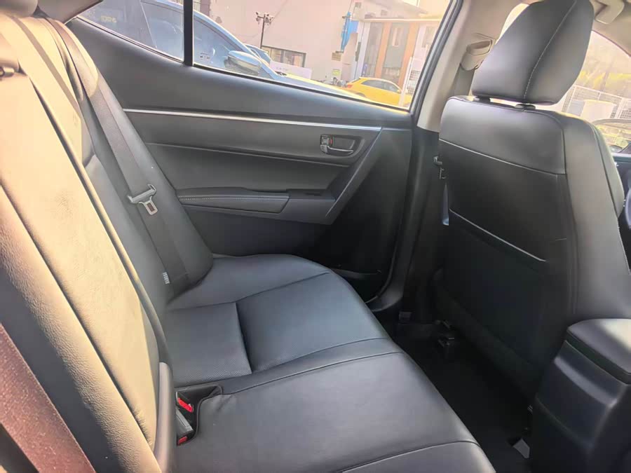 Toyota Levin Hybird E+ 2021 #11 Toyota Levin Hybird E+ 2021 изображение автомобиля #11