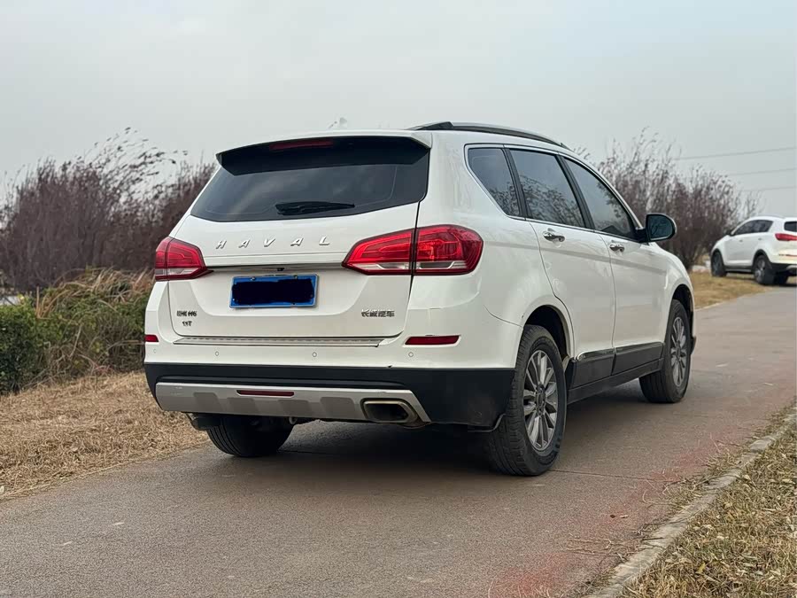 哈弗 哈弗H6 2018 汽车图片 #11