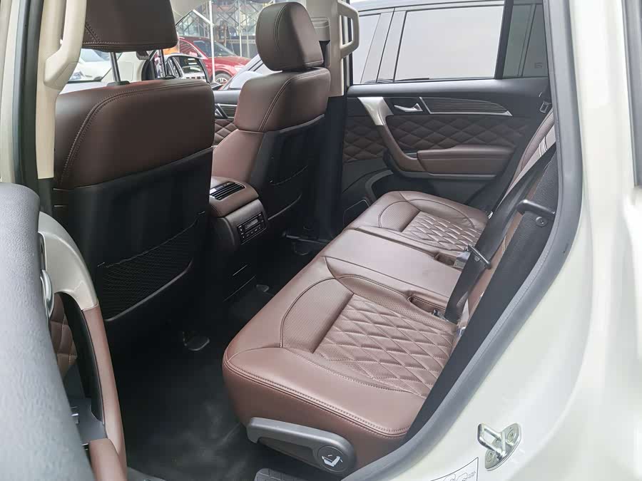 Haval H9 2023 #11 Haval H9 2023 صورة سيارة #11