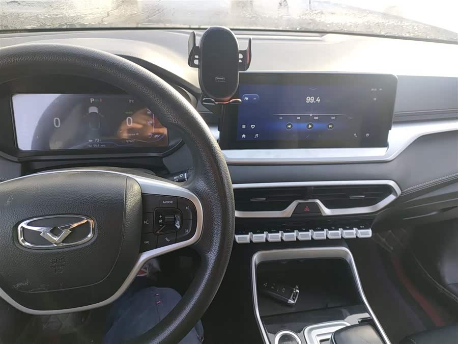 Kaiyi Showjet Pro EV 2022 صورة سيارة #11