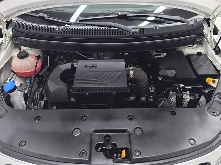 GEELY Vision X3 2021 car image #11