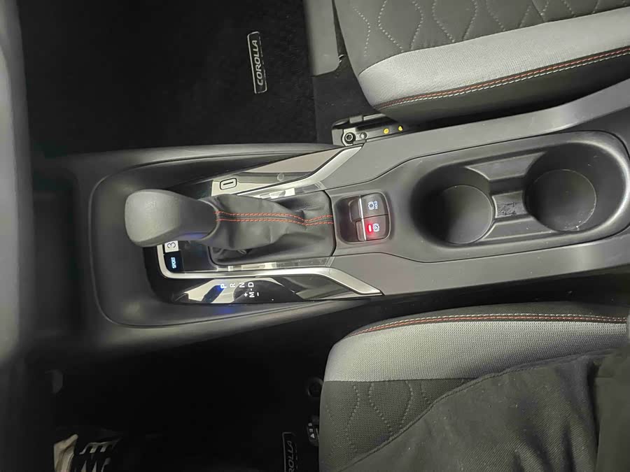 Toyota Corolla 2021 car image #11