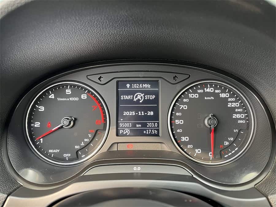 奥迪 奥迪A3 2018 汽车图片 #11