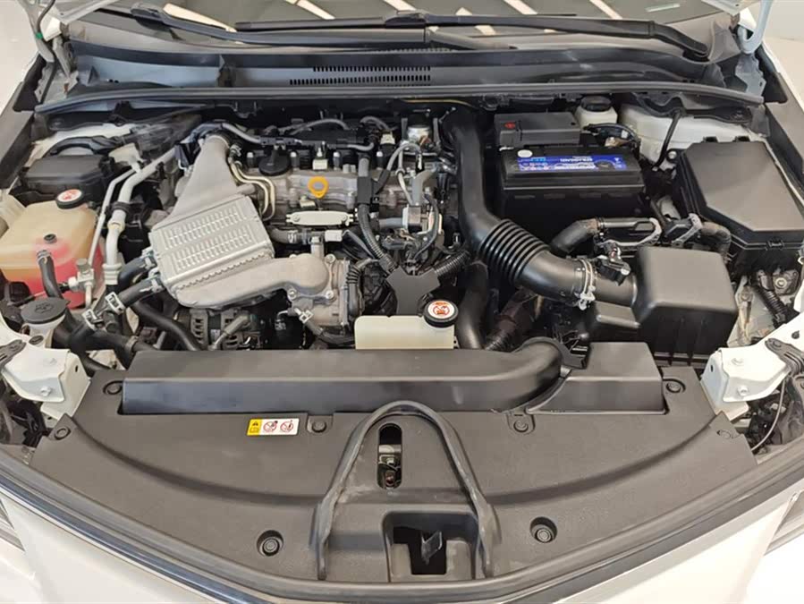 丰田 卡罗拉 2020 汽车图片 #11