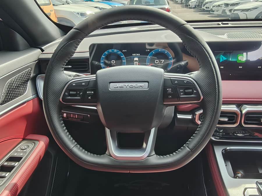 Jetour X70 PLUS 2023 #11 Jetour X70 PLUS 2023 image de voiture #11