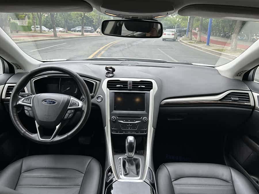 Ford Mondeo 2014 #11 Ford Mondeo 2014 صورة سيارة #11