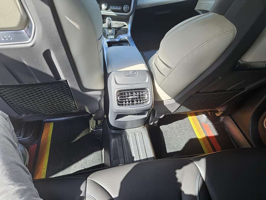 领克 领克01 2019 汽车图片 #11