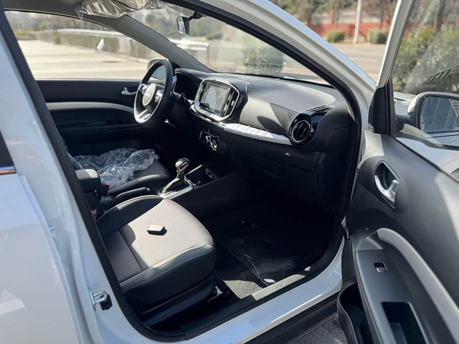 起亚 奕跑 2025 汽车图片 #11