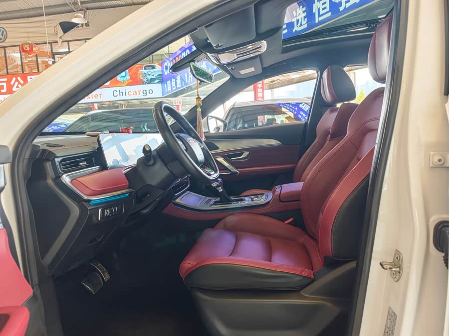 捷途 捷途X70 PLUS 2021 汽车图片 #11