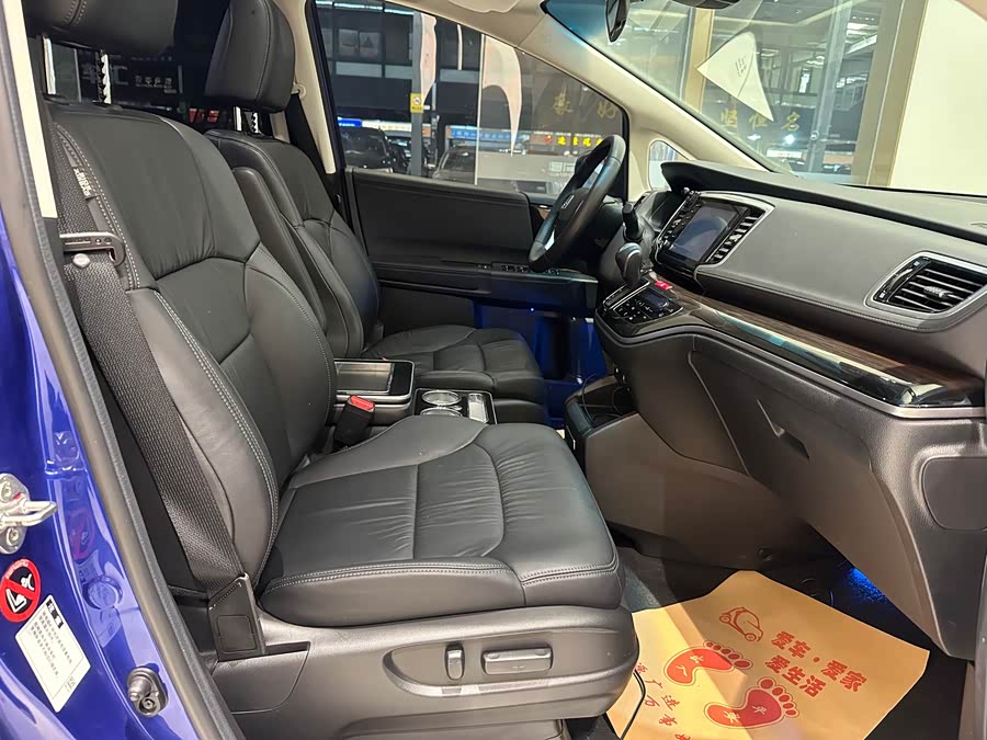 Honda ODYSSEY 2020 car image #11