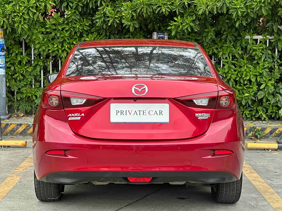 马自达 马自达3 昂克赛拉 2017 汽车图片 #11