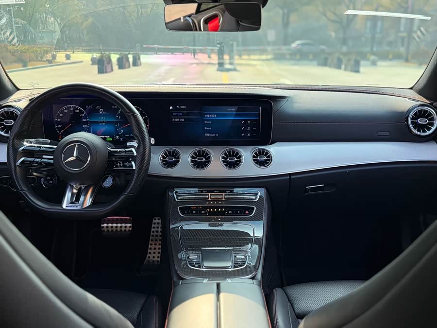 Mercedes-Benz E AMG 2022 immagine di auto #11