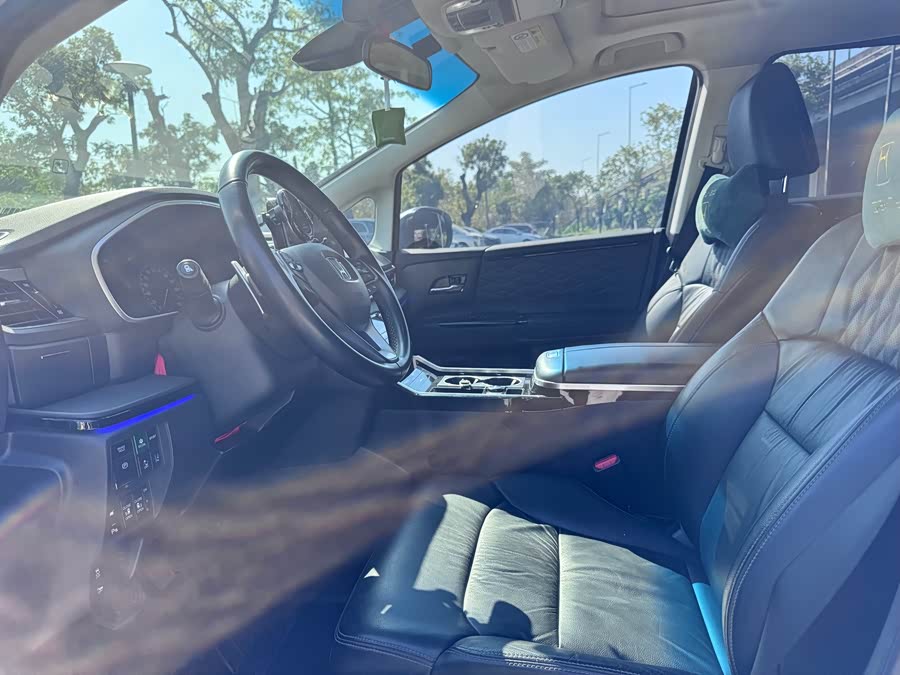 Honda Elysion 2021 car image #11