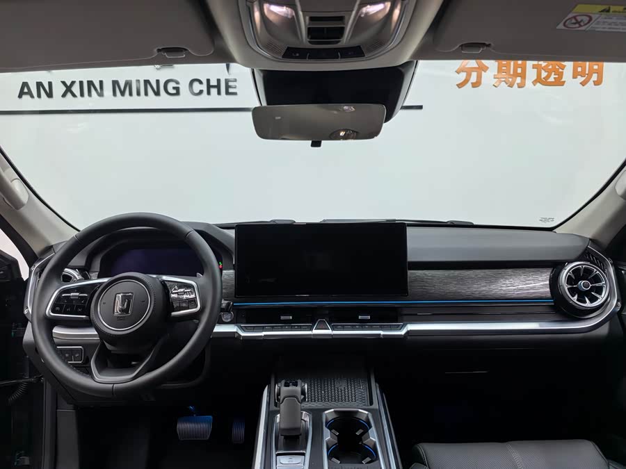 Tank 400 2025 imagem de carro #11