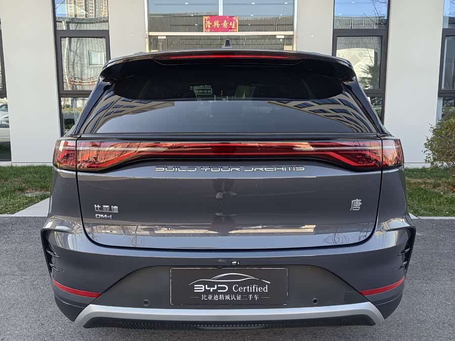 比亚迪 唐新能源 2024 汽车图片 #11