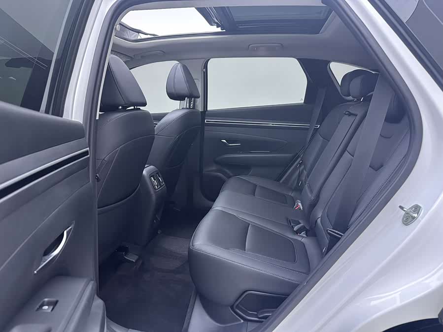 Hyundai Tucson 2021 #11 Hyundai Tucson 2021 car image #11