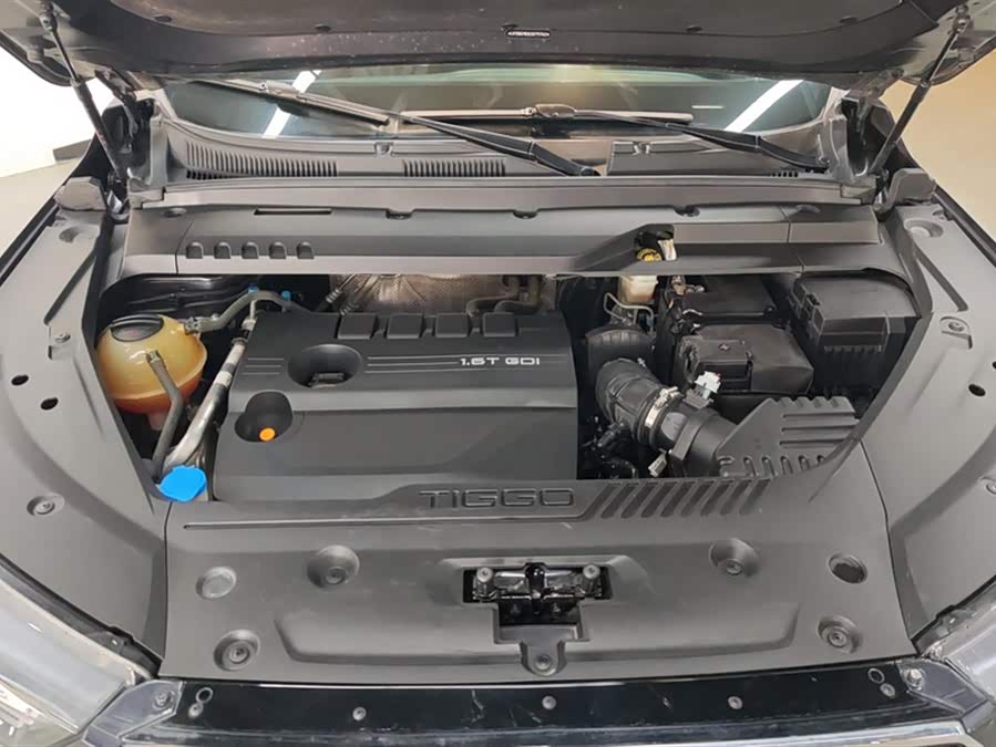 Chery Tiggo 8 Plus 2020 image de voiture #11