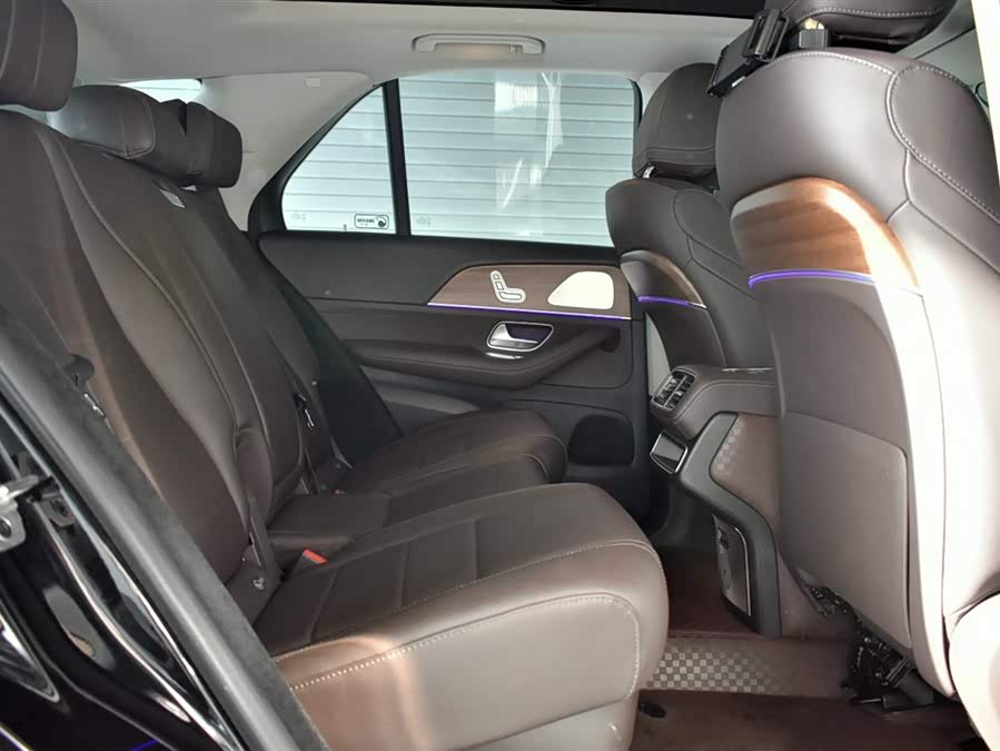 Mercedes-Benz GLE Class New Energy 2022 car image #11