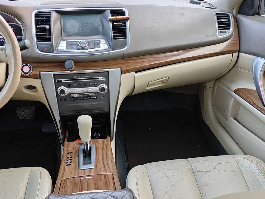 日产 天籁 2011 汽车图片 #11