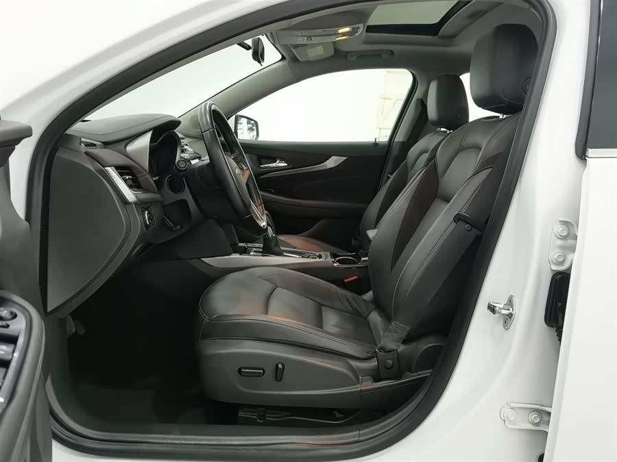 雪佛兰 迈锐宝 2016 汽车图片 #11