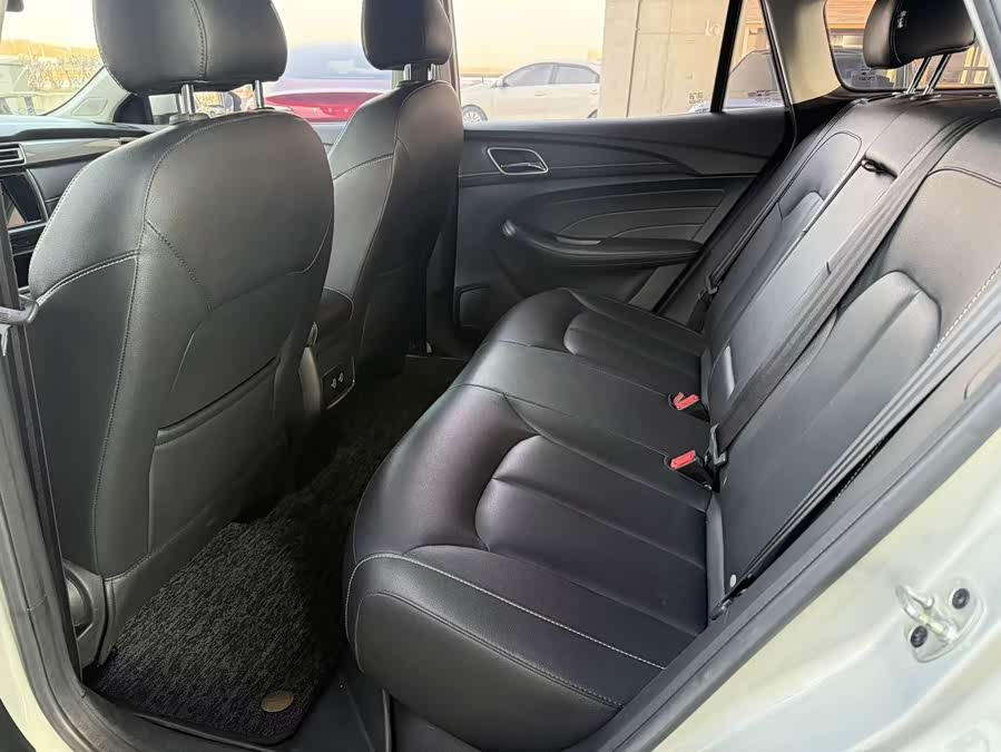 Roewe Ei5 2020 imagem de carro #11