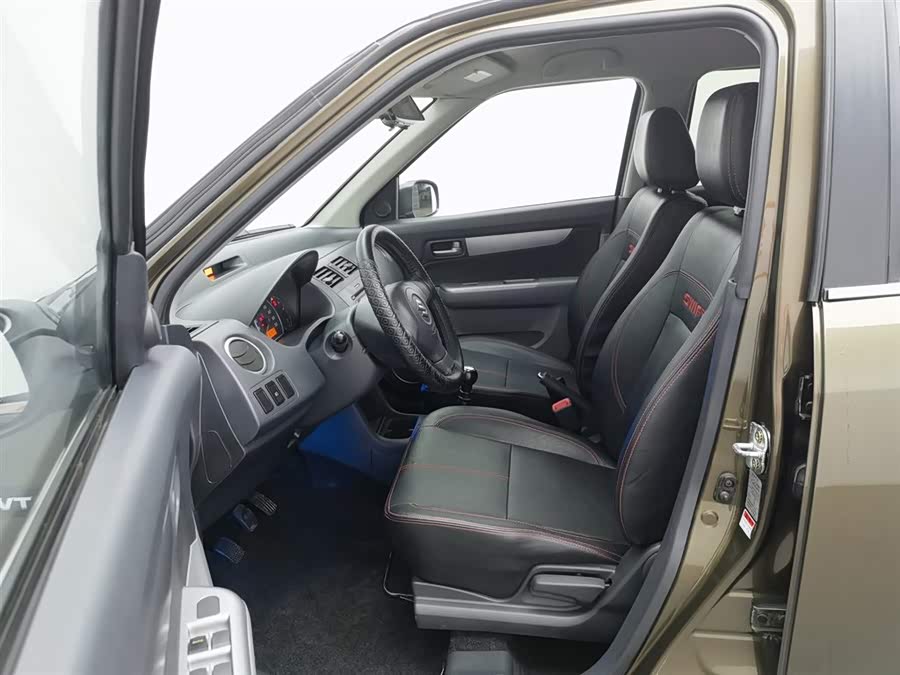 Soueast Swift 2015 car image #11