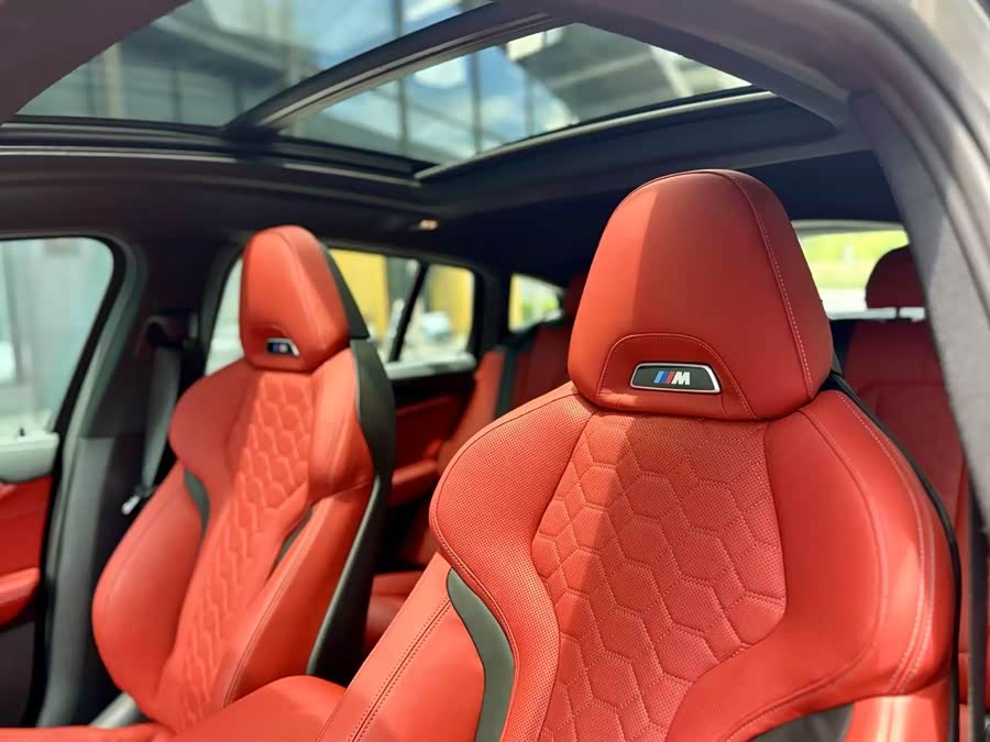 BMW X4 M 2020 car image #11