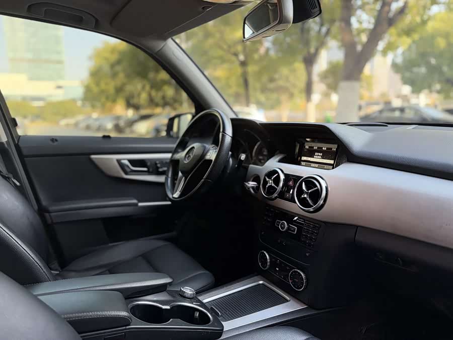 Mercedes-Benz GLK Class 2014 imagem de carro #11