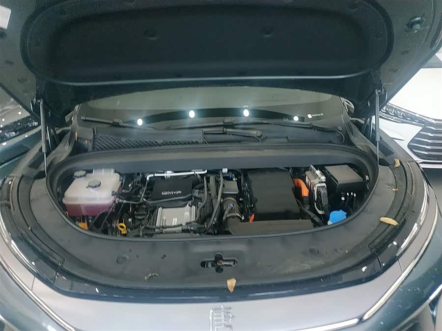 BYD Tang L 2025 #11 BYD Tang L 2025 car image #11
