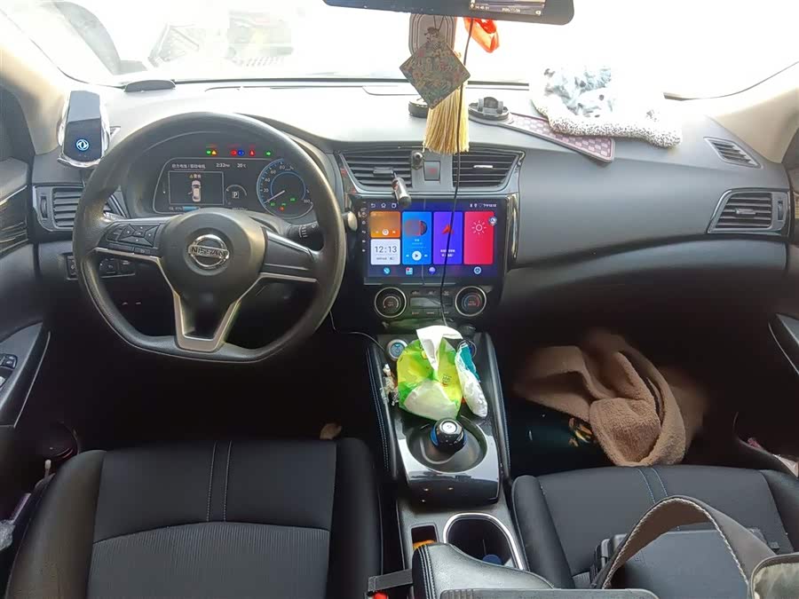 日产 轩逸·纯电 2019 汽车图片 #11