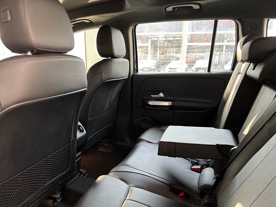 Mercedes-Benz EQB Class 2023 #11 Mercedes-Benz EQB Class 2023 car image #11