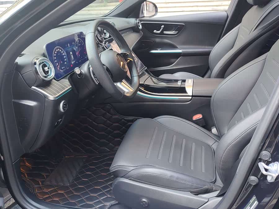 Mercedes-Benz C Class 2022 image de voiture #11
