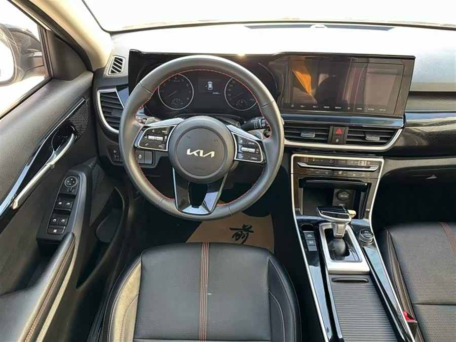 起亚 KX3傲跑 2021 汽车图片 #11