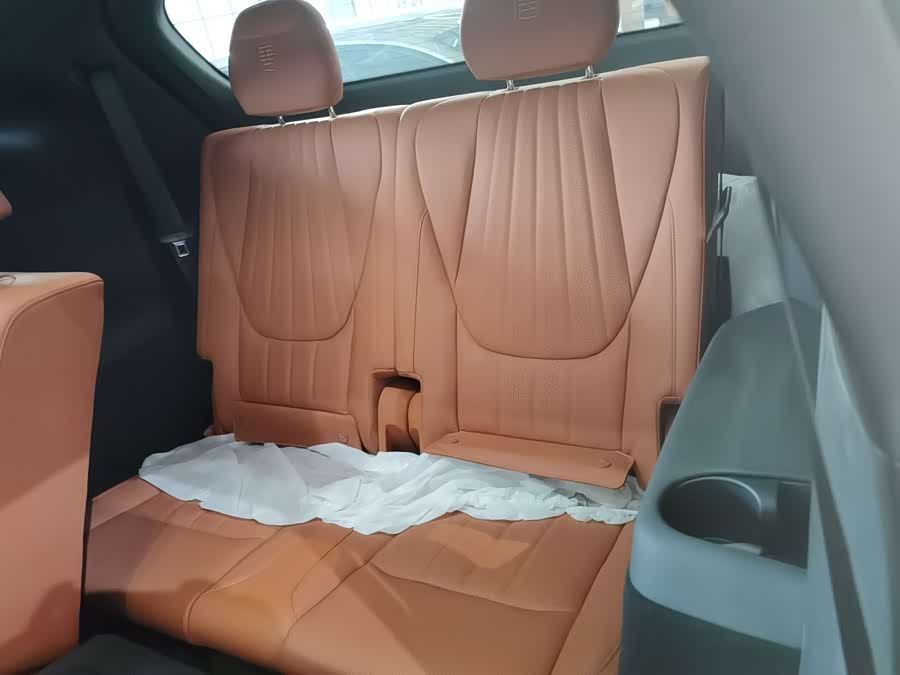 BYD Tang L 2025 immagine di auto #11