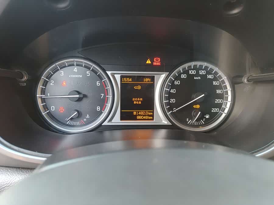 Suzuki Vitara 2015 car image #11