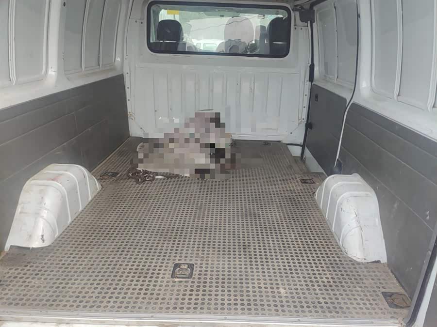 Ford Transit Classic 2015 car image #11