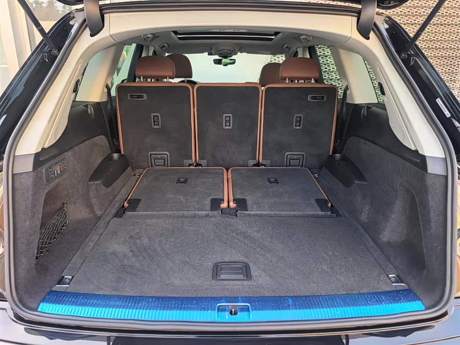 Audi Q7 2024 #11 Audi Q7 2024 car image #11