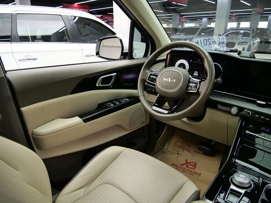 起亚 嘉华 2021 汽车图片 #11