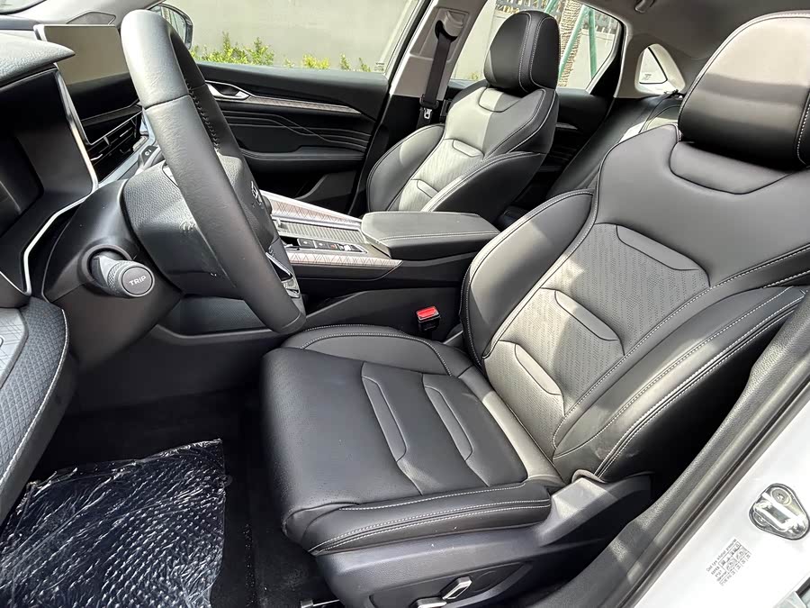 吉利汽车 星瑞 2023 汽车图片 #11